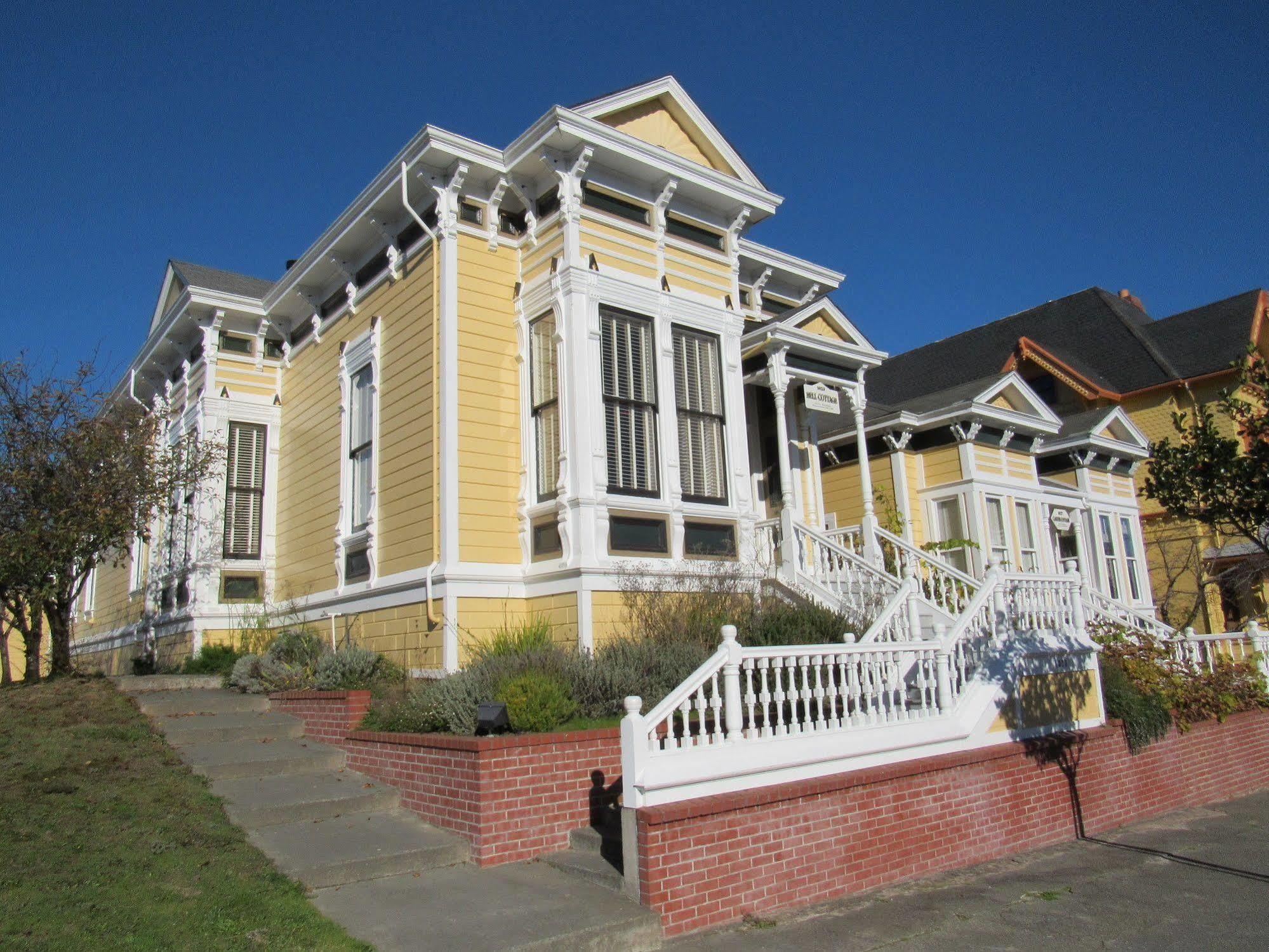 Carter House Inns Eureka Extérieur photo